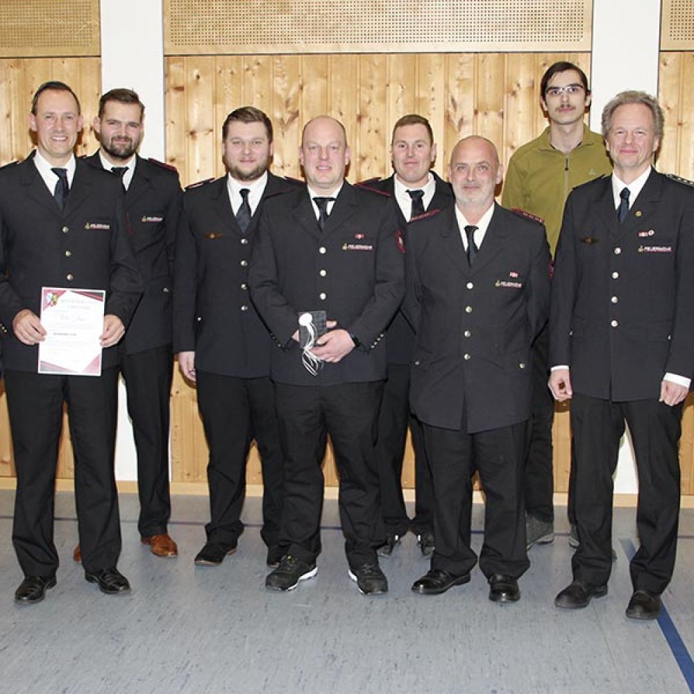 Neuwahlen in Mörtelstein