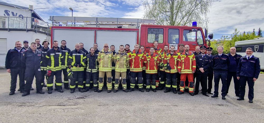 Neue Maschinisten in Osterburken ausgebildet 