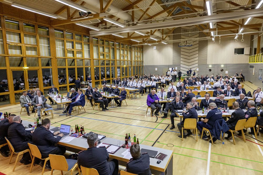 Verbandsversammlung 2025