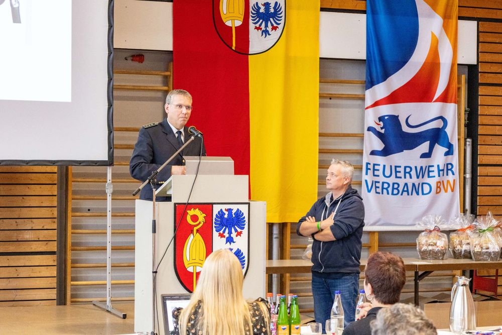 Dank durch Jörg Kirschenlohr