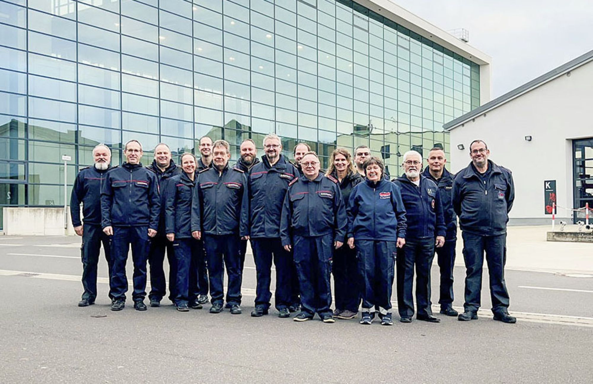 Klausurtagung in Ipshofen