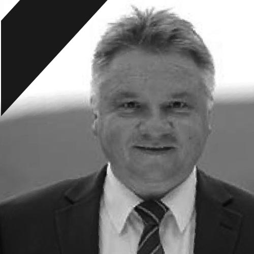 Trauerbild Achim Walter